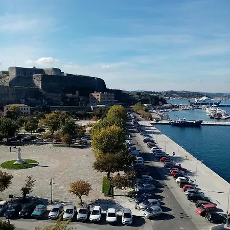 Corfu Town Family Апартаменты